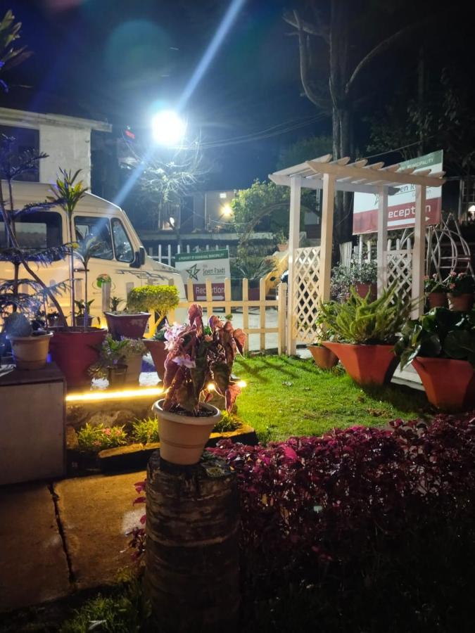 Hotel Seven Roads Kodaikanal Exterior photo